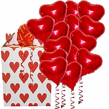 Подарок на День Валентина:  Сюрприз подарок-поздравление