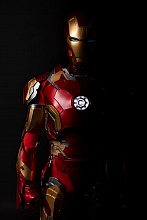 Iron man animator